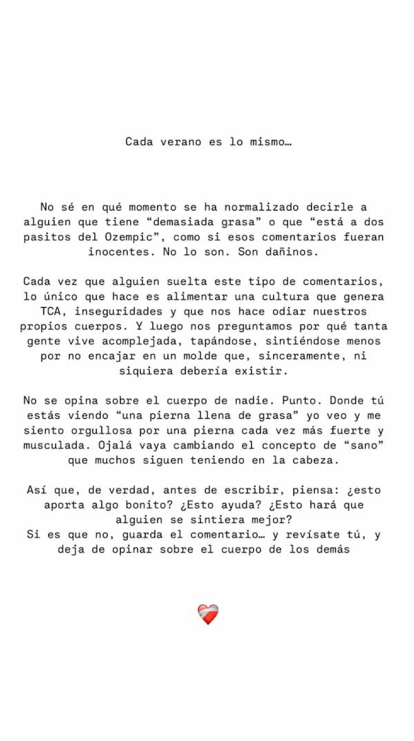 Laura escanes stories 3
