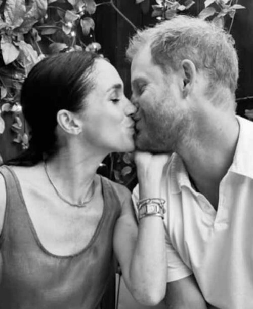Un parto con ritmo: Meghan Markle y el príncipe Harry comparten un video inédito antes que naciese su hija Lilibet Diana