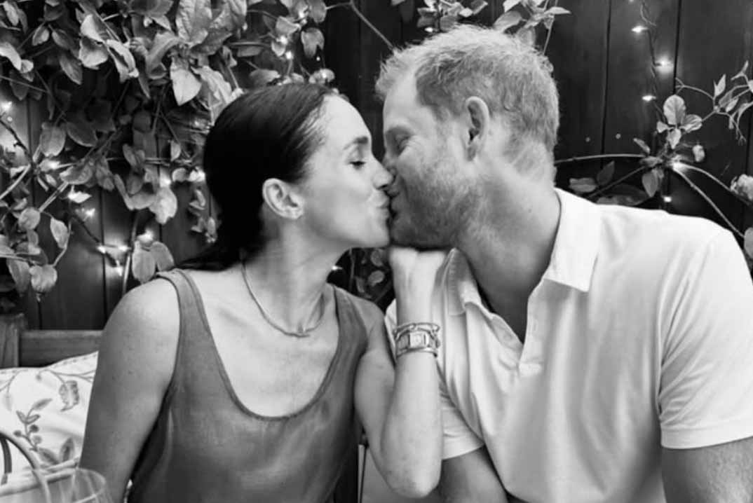 Un parto con ritmo: Meghan Markle y el príncipe Harry comparten un video inédito antes que naciese su hija Lilibet Diana