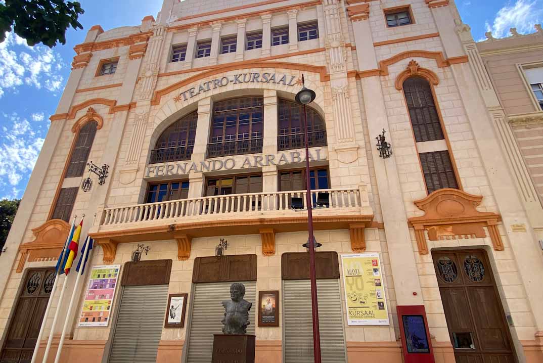 Melilla kursaal