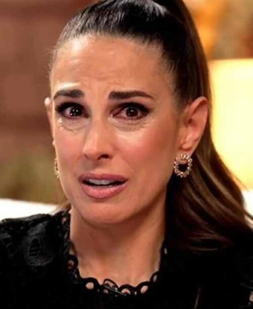 Nuria Fergó abre su corazón: Cómo vivió la maternidad en soledad, sus rupturas amorosas y el duelo por su padre