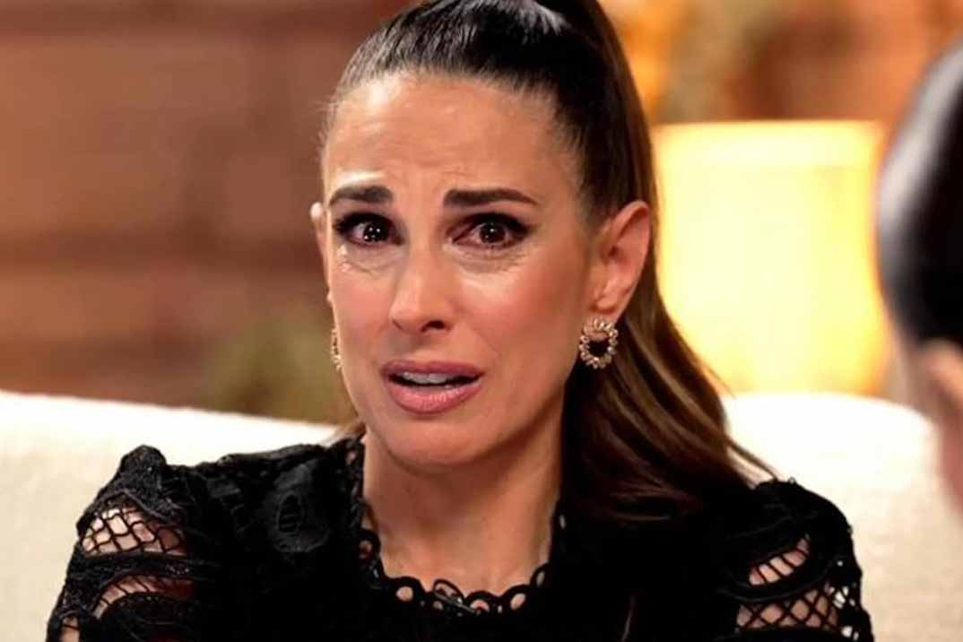 Nuria Fergó abre su corazón: Cómo vivió la maternidad en soledad, sus rupturas amorosas y el duelo por su padre