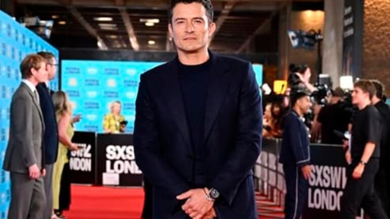 Orlando Bloom se limpia la sangre con un polémico tratamiento… mientras arrastra rumores de ruptura con Katy Perry