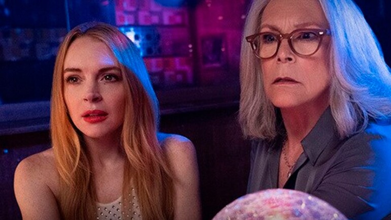 ‘Ponte en mi lugar de nuevo’: Lindsay Lohan y Jamie Lee Curtis regresan 20 años después – Fecha de estreno y tráiler