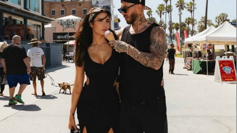 Sergio Ramos y Pilar Rubio celebran seis años de amor en Los Ángeles, el lugar donde comenzó todo