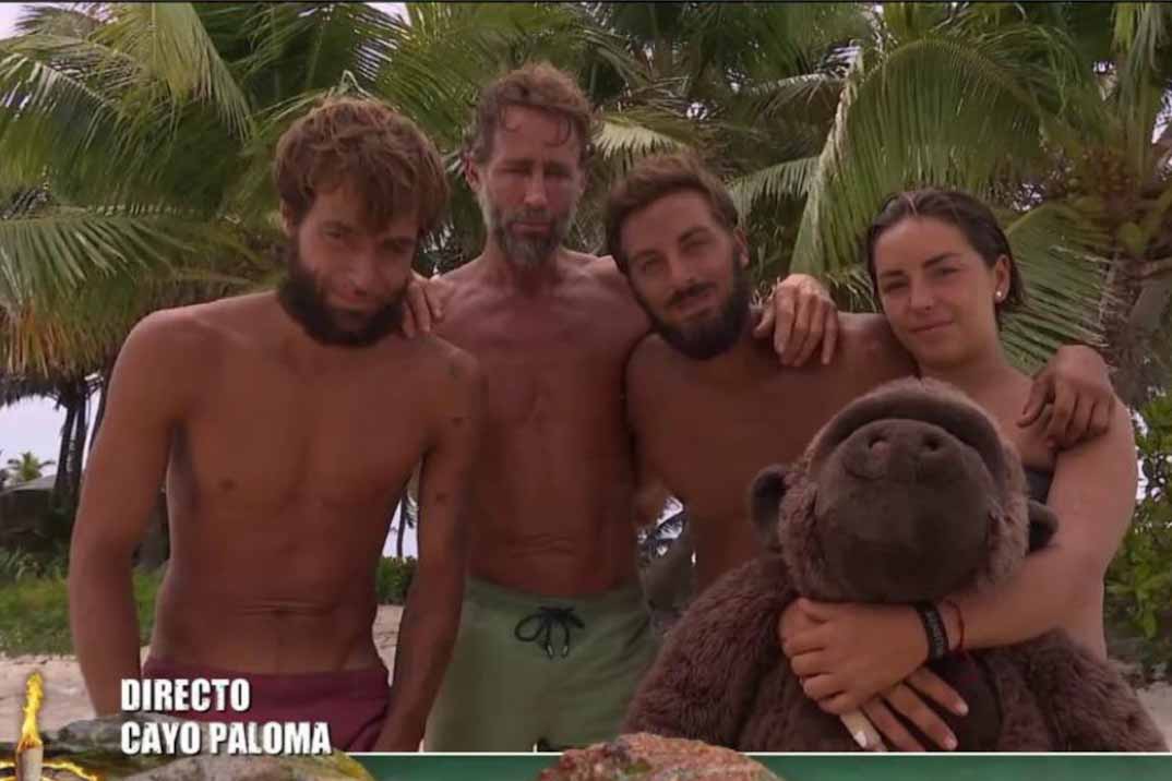 Supervivientes 2025 final