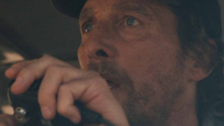 Primer teaser de ‘The Lost Bus’, la vuelta de Matthew McConaughey al cine en el nuevo thriller de Apple TV+