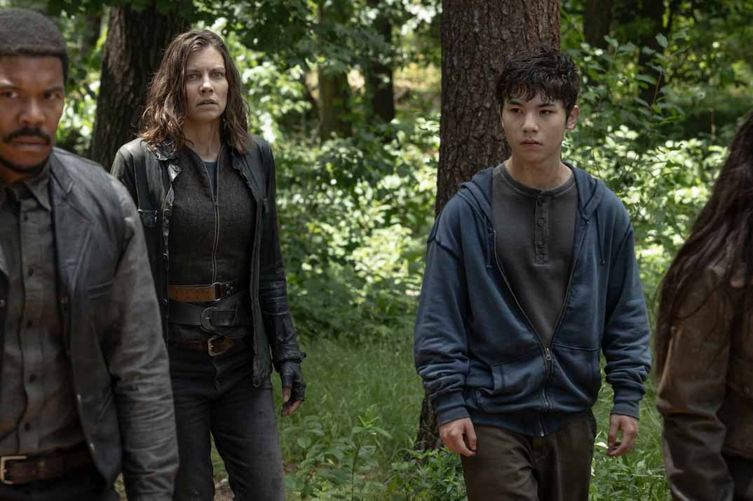 The Walking Dead: Dead City Walking dead city 2x06 entrada
