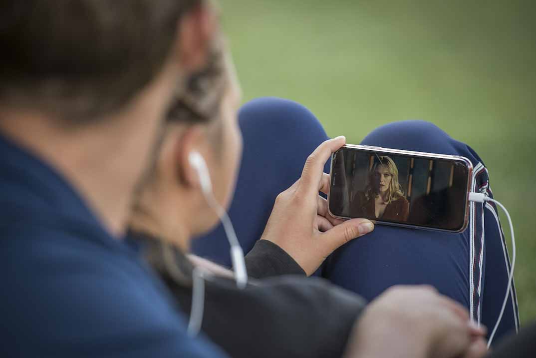 Youtube pantalla movil Ingresos
