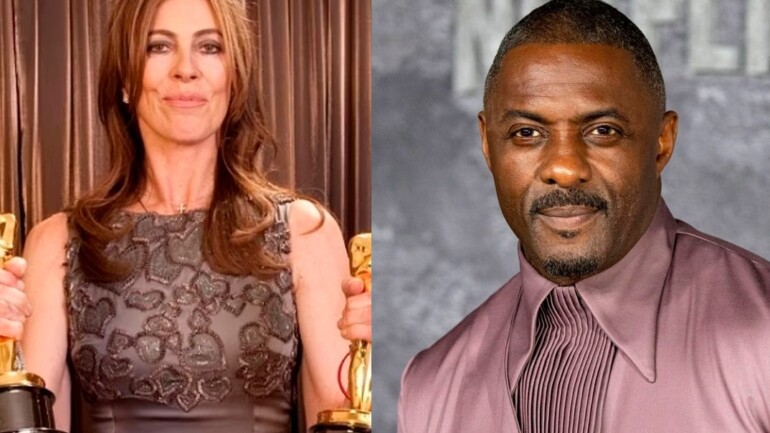 Kathryn Bigelow dirigirá a Idris Elba en ‘A House of Dynamite’, el nuevo thriller de Netflix para este otoño