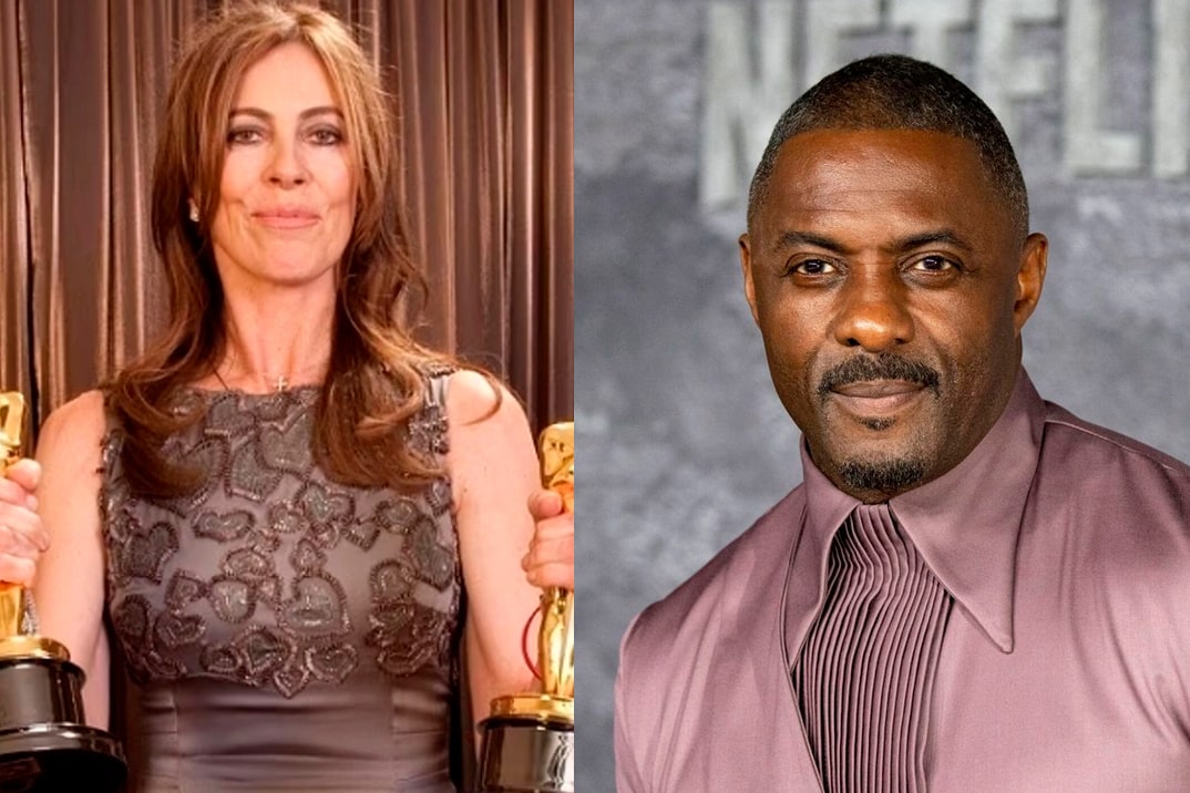 Kathryn Bigelow dirigirá a Idris Elba en ‘A House of Dynamite’, el nuevo thriller de Netflix para este otoño