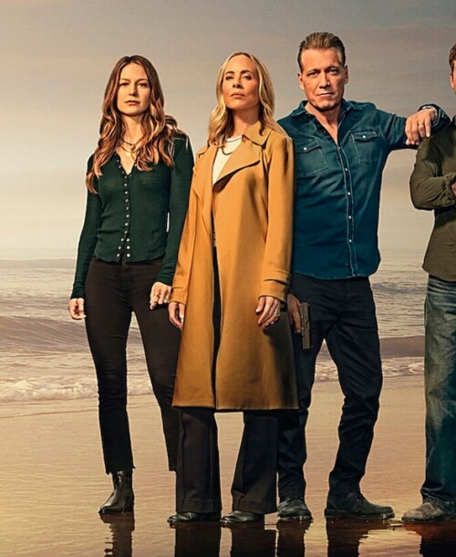 ‘Aguas Turbias’, la nueva serie de Netflix del creador de ‘Dawson crece’ y ‘Scream’- Estreno en Netflix