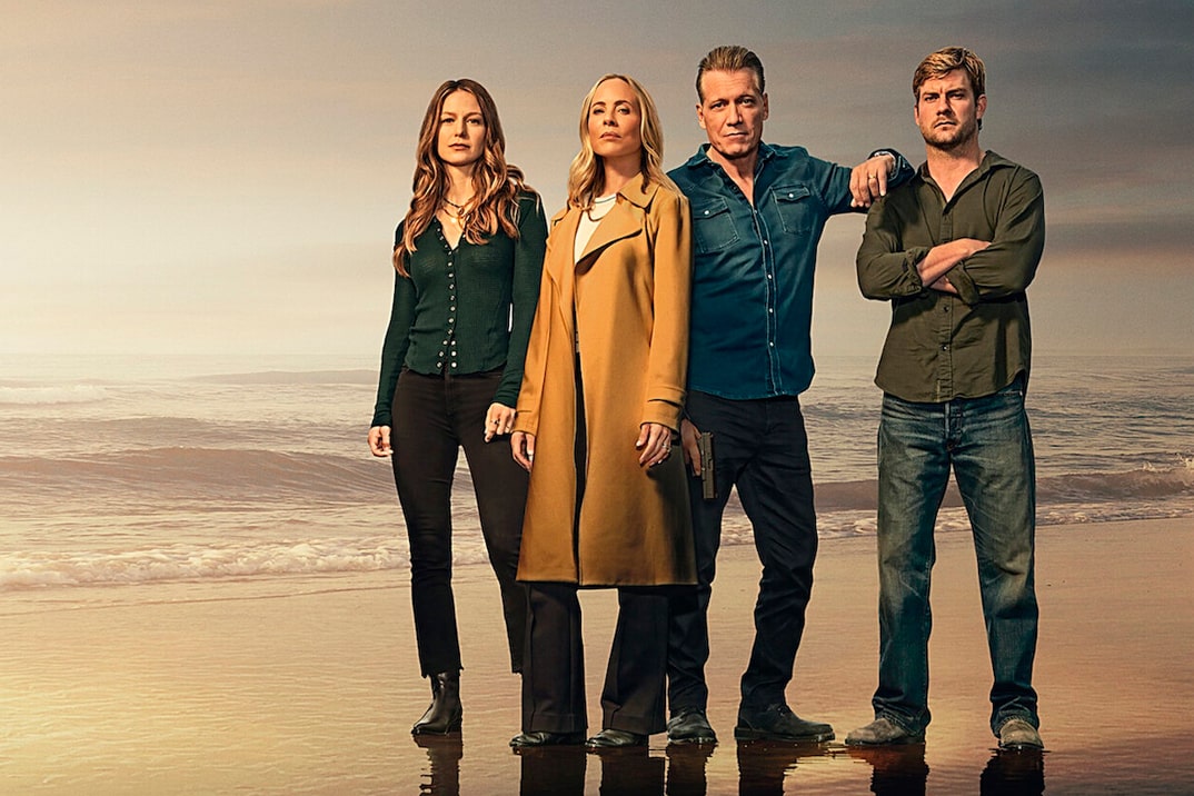 ‘Aguas Turbias’, la nueva serie de Netflix del creador de ‘Dawson crece’ y ‘Scream’- Estreno en Netflix