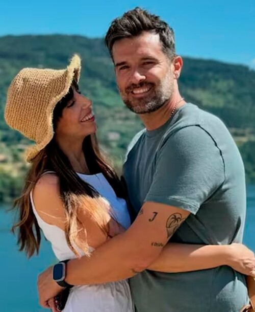 Almudena Cid celebra su 45 años junto a su nueva pareja, rodeada de cariño y buena energía