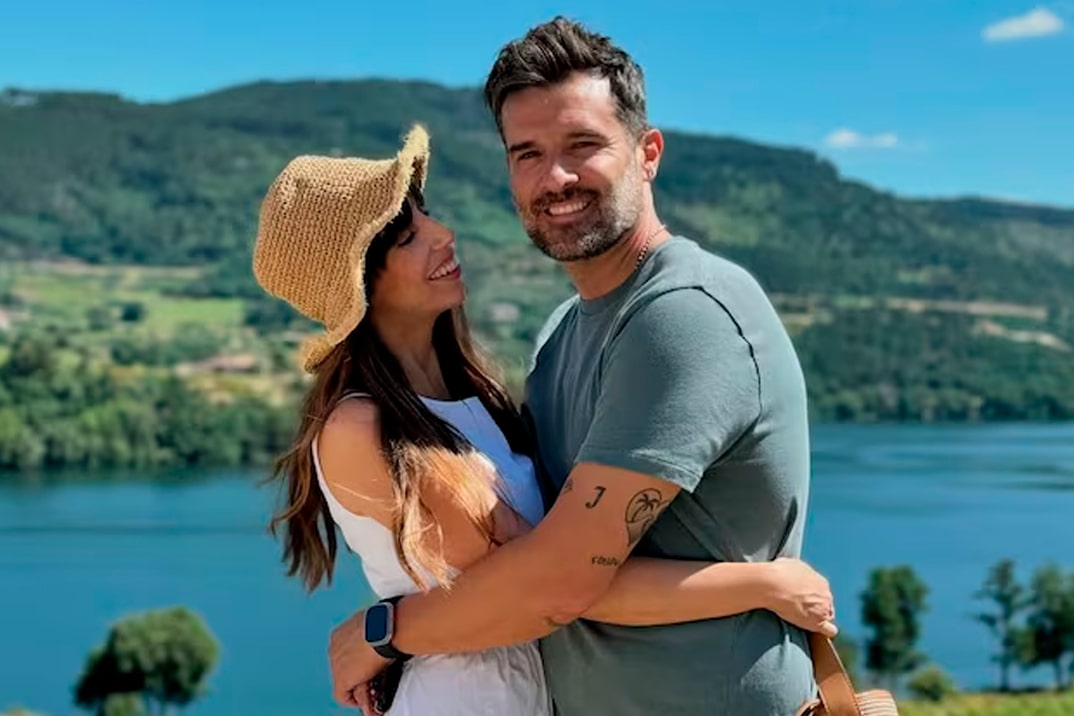 Almudena Cid celebra su 45 años junto a su nueva pareja, rodeada de cariño y buena energía
