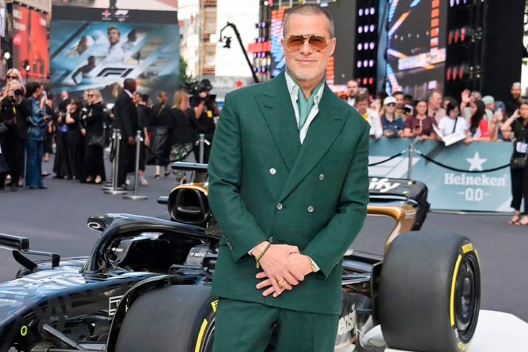 Brad Pitt se abre sobre su experiencia en Alcohólicos Anónimos tras el divorcio con Angelina Jolie