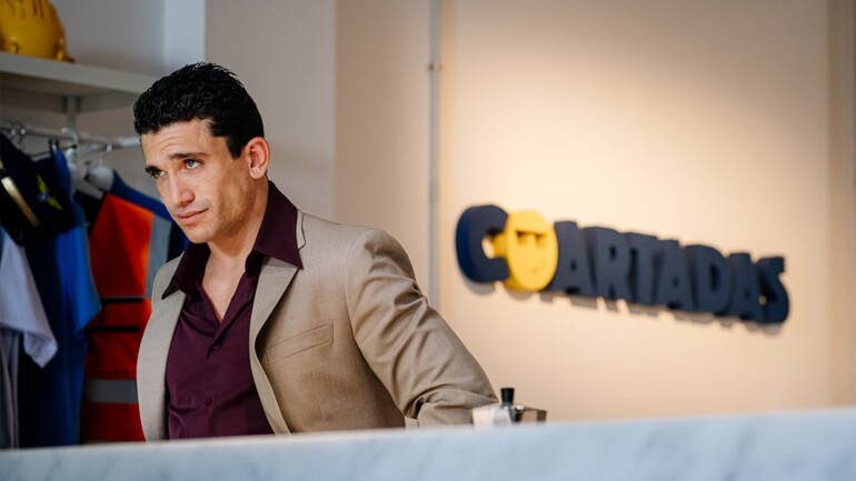 ‘Coartadas’: la nueva comedia romántica protagonizada por Jaime Lorente y Adriana Torrebejano – Fecha de estreno y tráiler