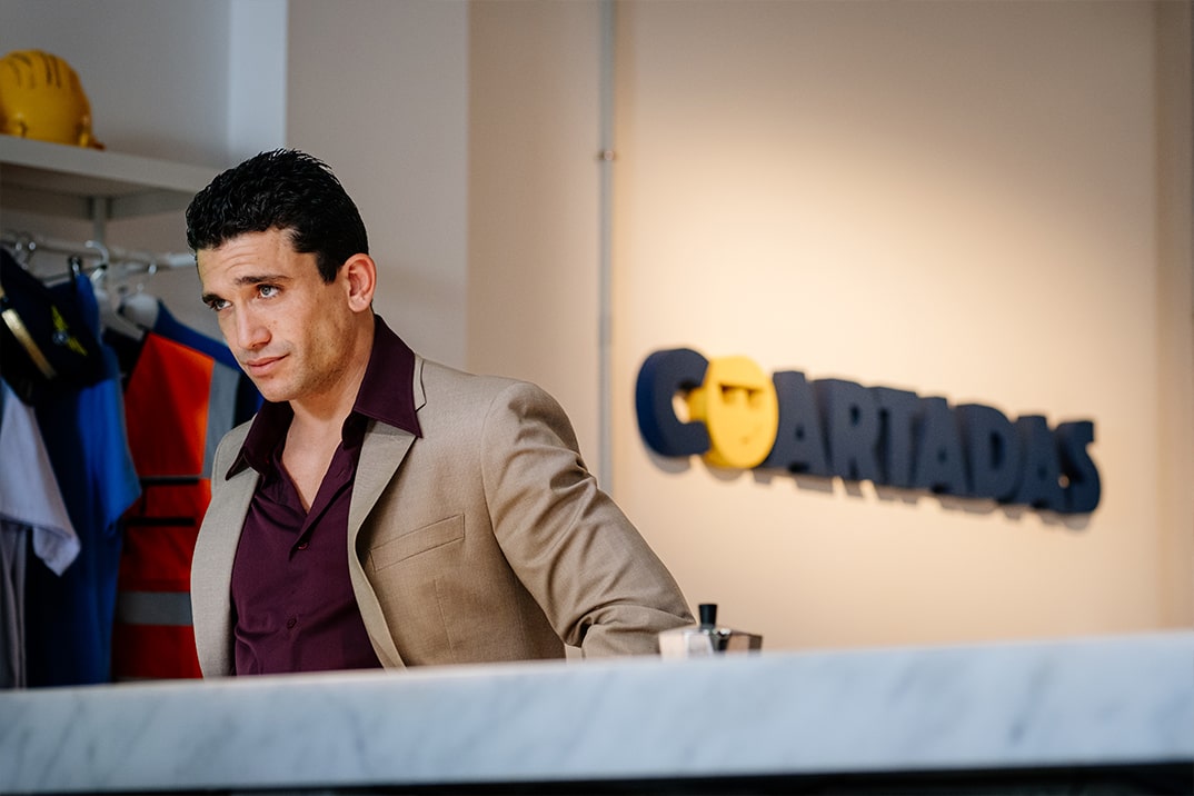 ‘Coartadas’: la nueva comedia romántica protagonizada por Jaime Lorente y Adriana Torrebejano – Fecha de estreno y tráiler