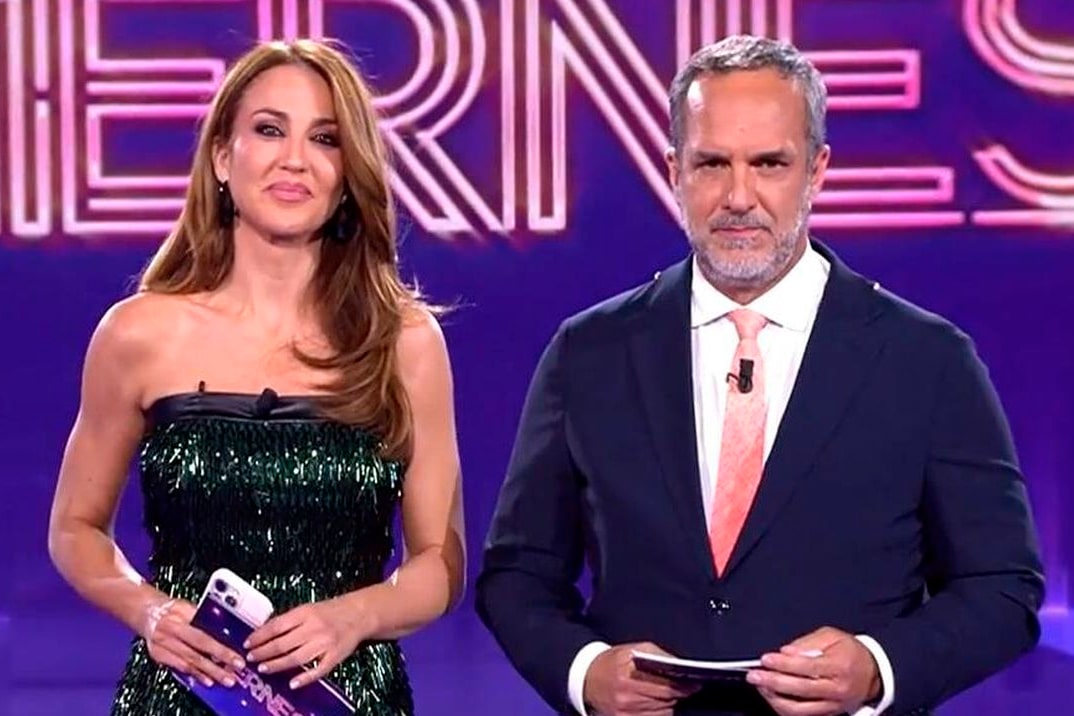 Noche de confidencias y emociones fuertes con tres protagonistas femeninas en ‘De Viernes’