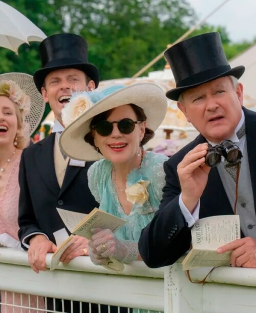 Downton Abbey se despide con su tercera película: ‘Downton Abbey: El gran final’ – Fecha de estreno y tráiler