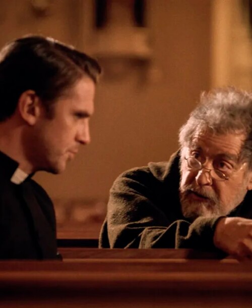 ‘El ritual’: La película donde Al Pacino lidera un exorcismo inspirado en hechos reales – Estreno en cines