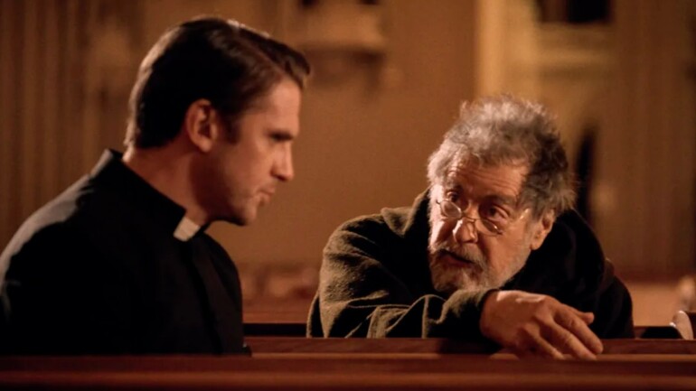 ‘El ritual’: La película donde Al Pacino lidera un exorcismo inspirado en hechos reales – Estreno en cines