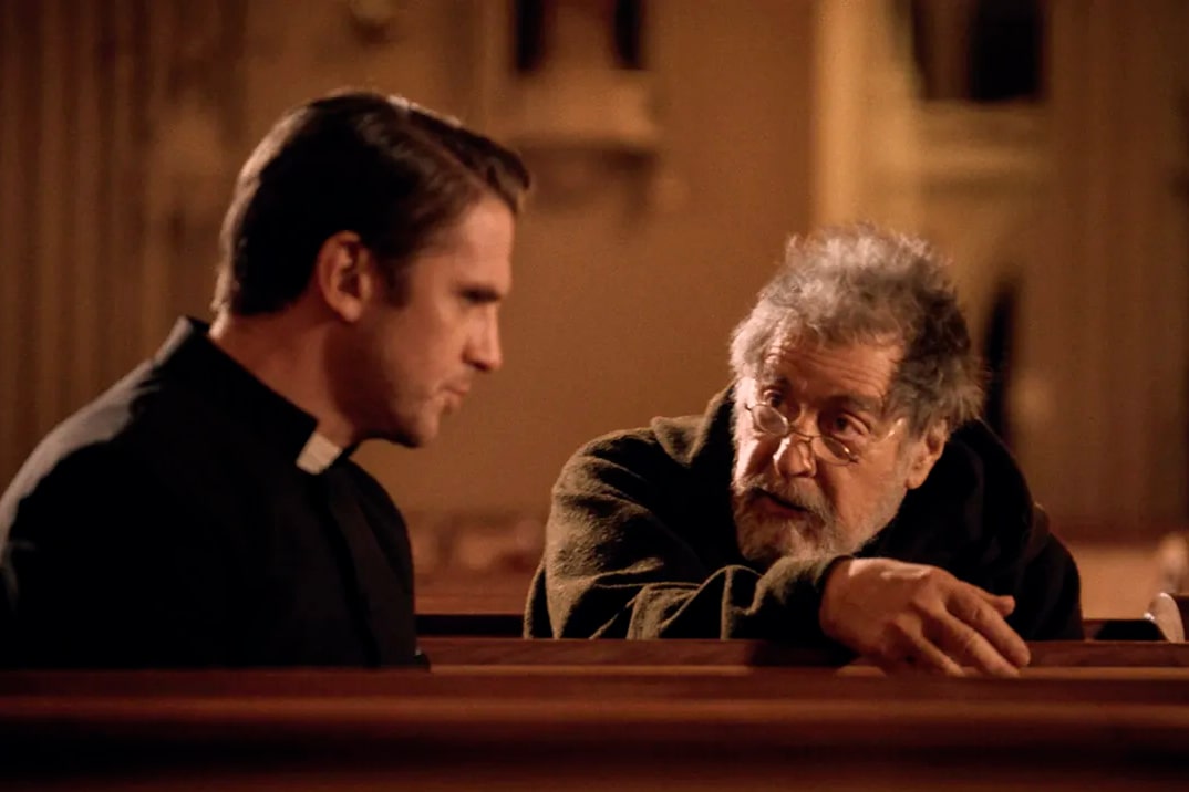 ‘El ritual’: La película donde Al Pacino lidera un exorcismo inspirado en hechos reales – Estreno en cines