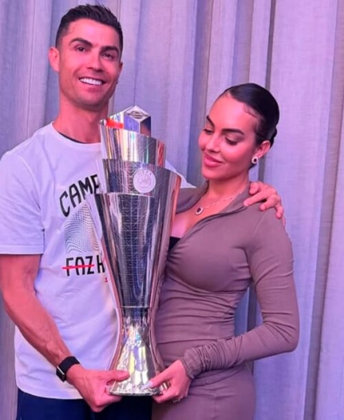 El otro lado del cuento: Un ex compañero de Georgina revela cómo fue realmente el inicio del romance de la influencer con Cristiano