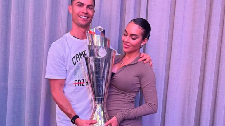 El otro lado del cuento: Un ex compañero de Georgina revela cómo fue realmente el inicio del romance de la influencer con Cristiano