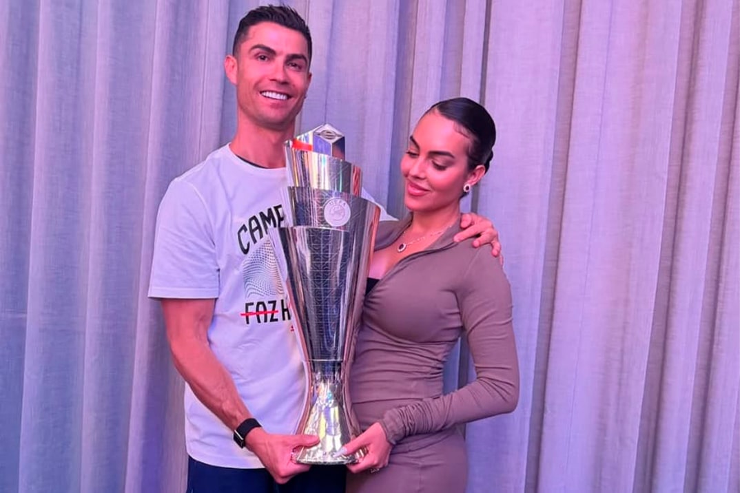 El otro lado del cuento: Un ex compañero de Georgina revela cómo fue realmente el inicio del romance de la influencer con Cristiano