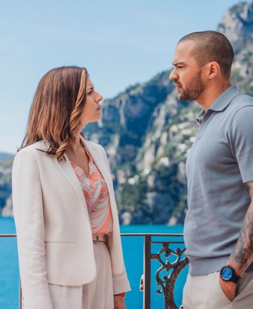 Prime Video presenta ‘Hotel Costiera’, un thriller mediterráneo protagonizado por Jesse Williams – Fecha de estreno y tráiler