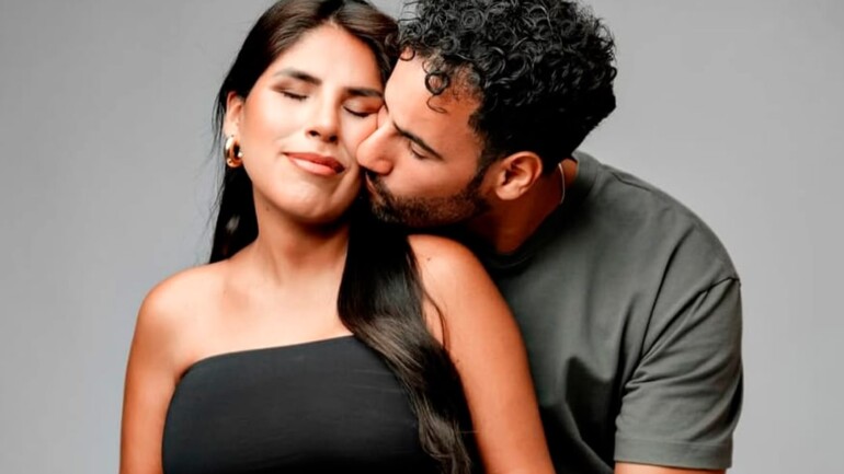 Isa Pantoja y Asraf Beno celebran la llegada de su primer hijo en común, Cairo