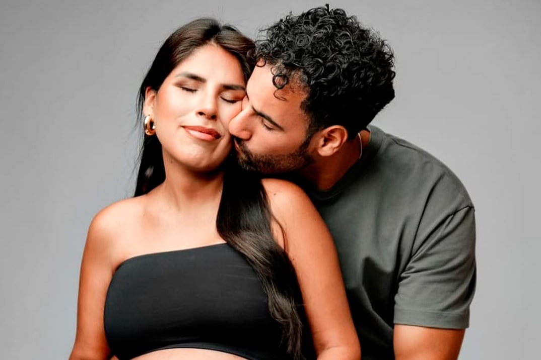 Isa Pantoja y Asraf Beno celebran la llegada de su primer hijo en común, Cairo