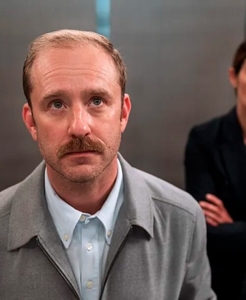 ‘La casa al final de la curva’, el nuevo thriller psicológico protagonizado por Ben Foster y Cobie Smulders – Estreno en cines