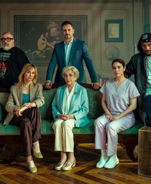 Álex de la Iglesia une a Blanca Suárez y Carmen Maura en su nuevo thriller para Netflix, ‘La Cuidadora’