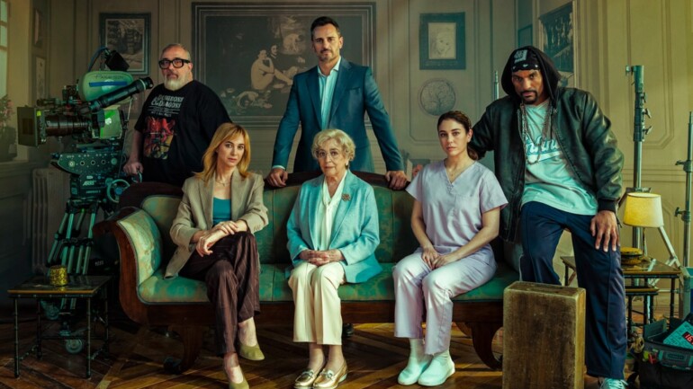 Álex de la Iglesia une a Blanca Suárez y Carmen Maura en su nuevo thriller para Netflix, ‘La Cuidadora’