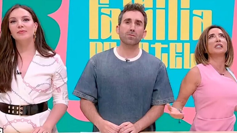 Nuevo horario, mismo gasto: así queda ‘La familia de la tele’ tras su recorte