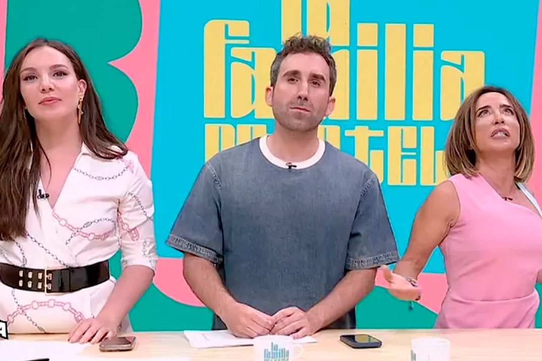 Nuevo horario, mismo gasto: así queda ‘La familia de la tele’ tras su recorte