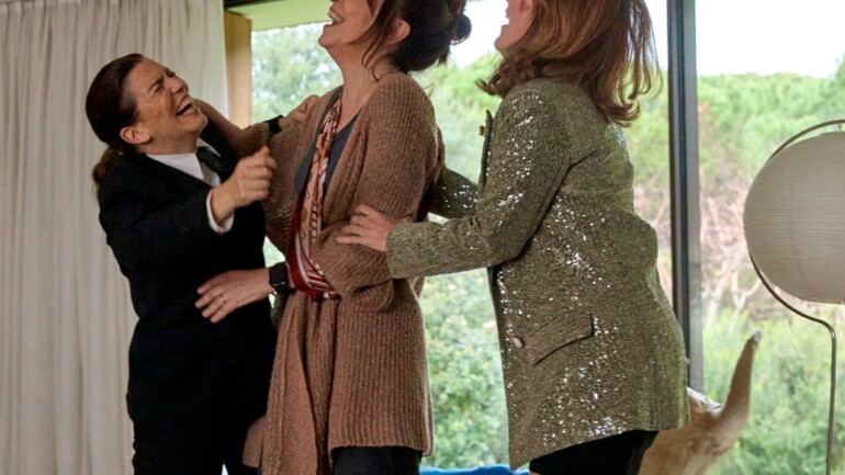 ‘Las irresponsables’: la nueva comedia dramática de Laura Mañá sobre un reencuentro de amigas – Fecha de estreno y tráiler