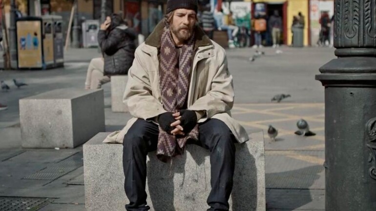 Félix Gómez protagoniza ‘Mr. Nadie’, un intenso drama social sobre la exclusión y la redención – Fecha de estreno y tráiler