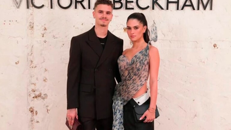 Romeo Beckham y Kim Turnbull ponen fin a su relación en medio de tensiones familiares