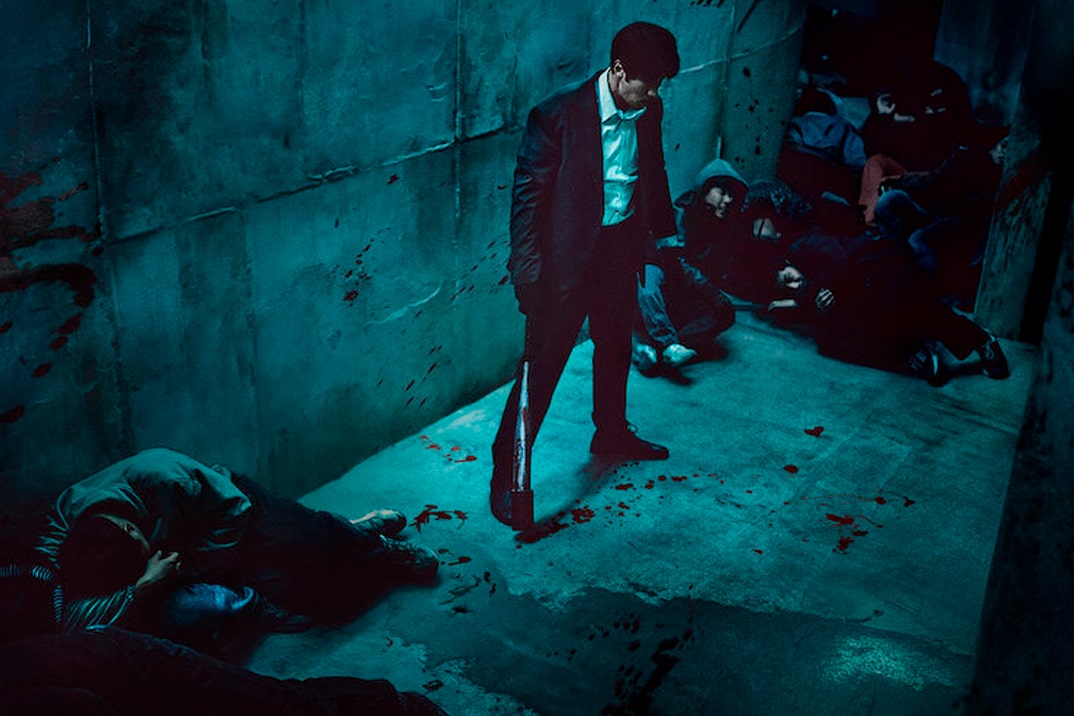 ‘Sin piedad para nadie’: la serie ambientada en el submundo criminal de Seúl – Estreno en Netflix
