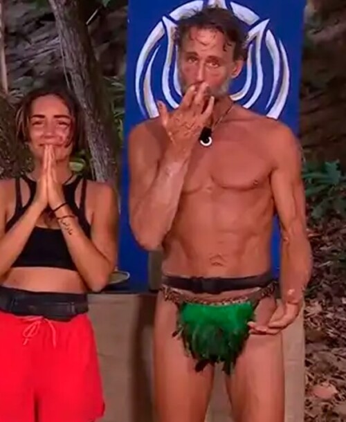 ‘Supervivientes 2025’ se acerca a su desenlace con Anita como nueva finalista junto a Montoya