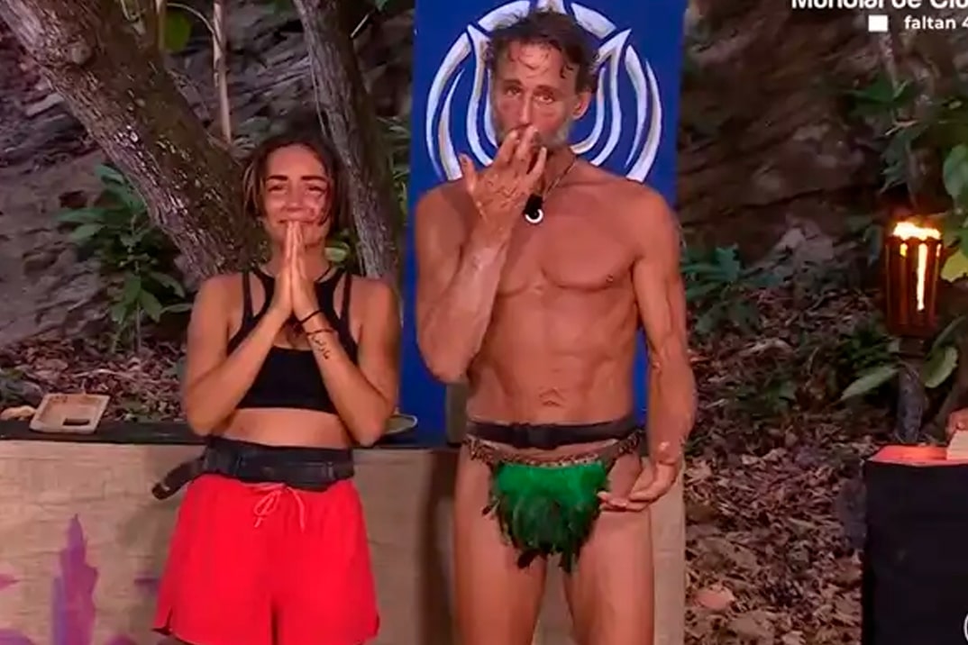 ‘Supervivientes 2025’ se acerca a su desenlace con Anita como nueva finalista junto a Montoya