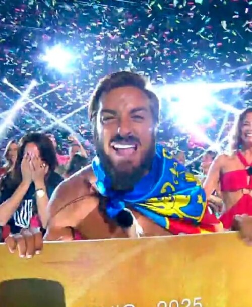 Sorpresa en la final: Borja González, ganador inesperado de ‘Supervivientes 2025’