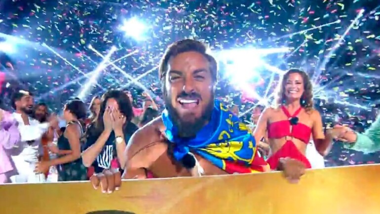 Sorpresa en la final: Borja González, ganador inesperado de ‘Supervivientes 2025’
