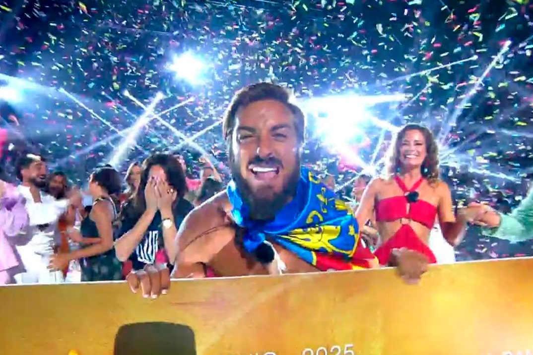Sorpresa en la final: Borja González, ganador inesperado de ‘Supervivientes 2025’