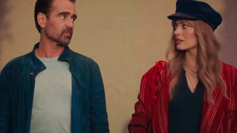 Margot Robbie y Colin Farrell protagonizan ‘Un gran viaje atrevido y maravilloso’, la nueva película de Kogonada – Fecha de estreno y tráiler
