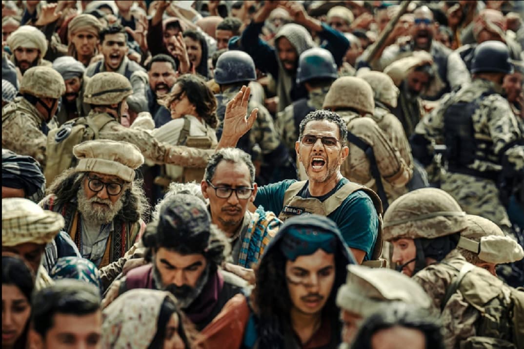 «13 días 13 noches» – Tráiler y fecha de estreno