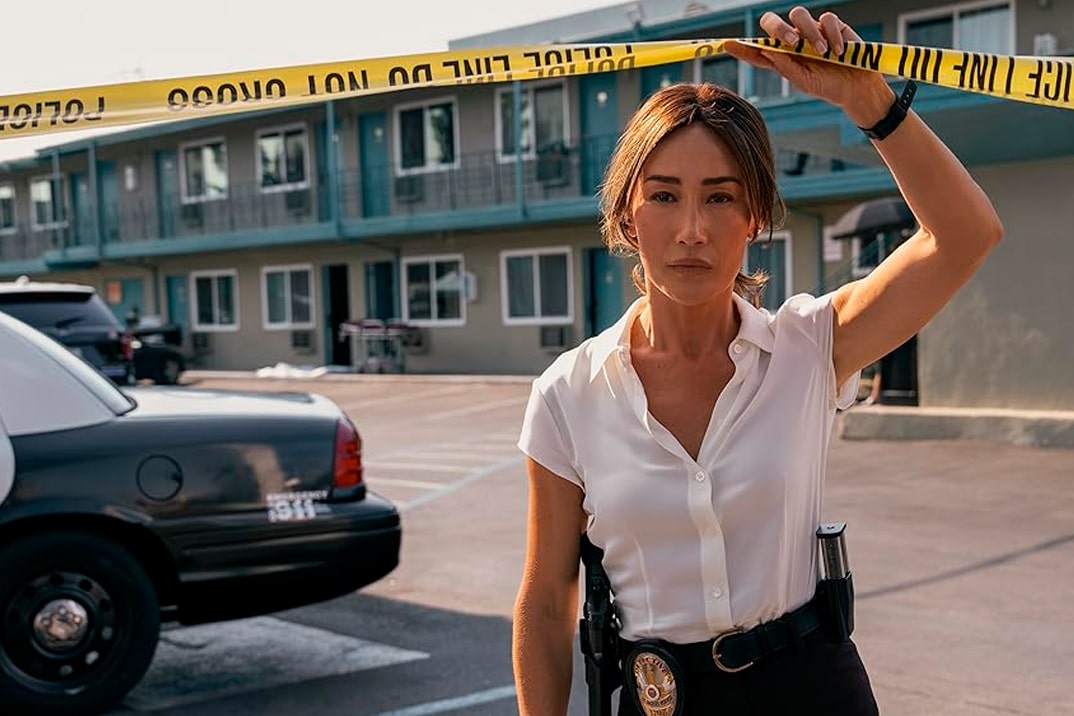 ‘Ballard’: el esperado spin-off de ‘Bosch’ con Maggie Q como protagonista – Estreno en Prime Video